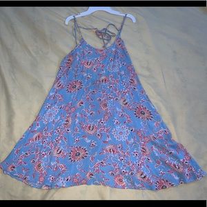 Floral Dress!